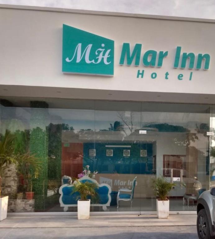 Mar Inn Hotel Ríohacha Exterior foto