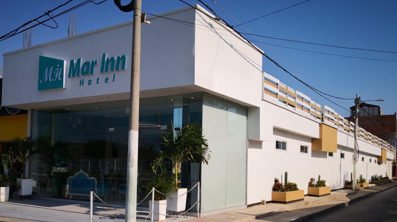 Mar Inn Hotel Ríohacha Exterior foto