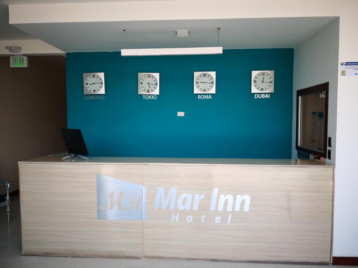 Mar Inn Hotel Ríohacha Exterior foto